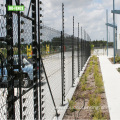 Electric Fence for Farm Prison Railway Power Station